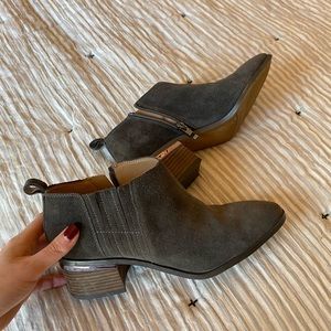 Franco Sarto booties